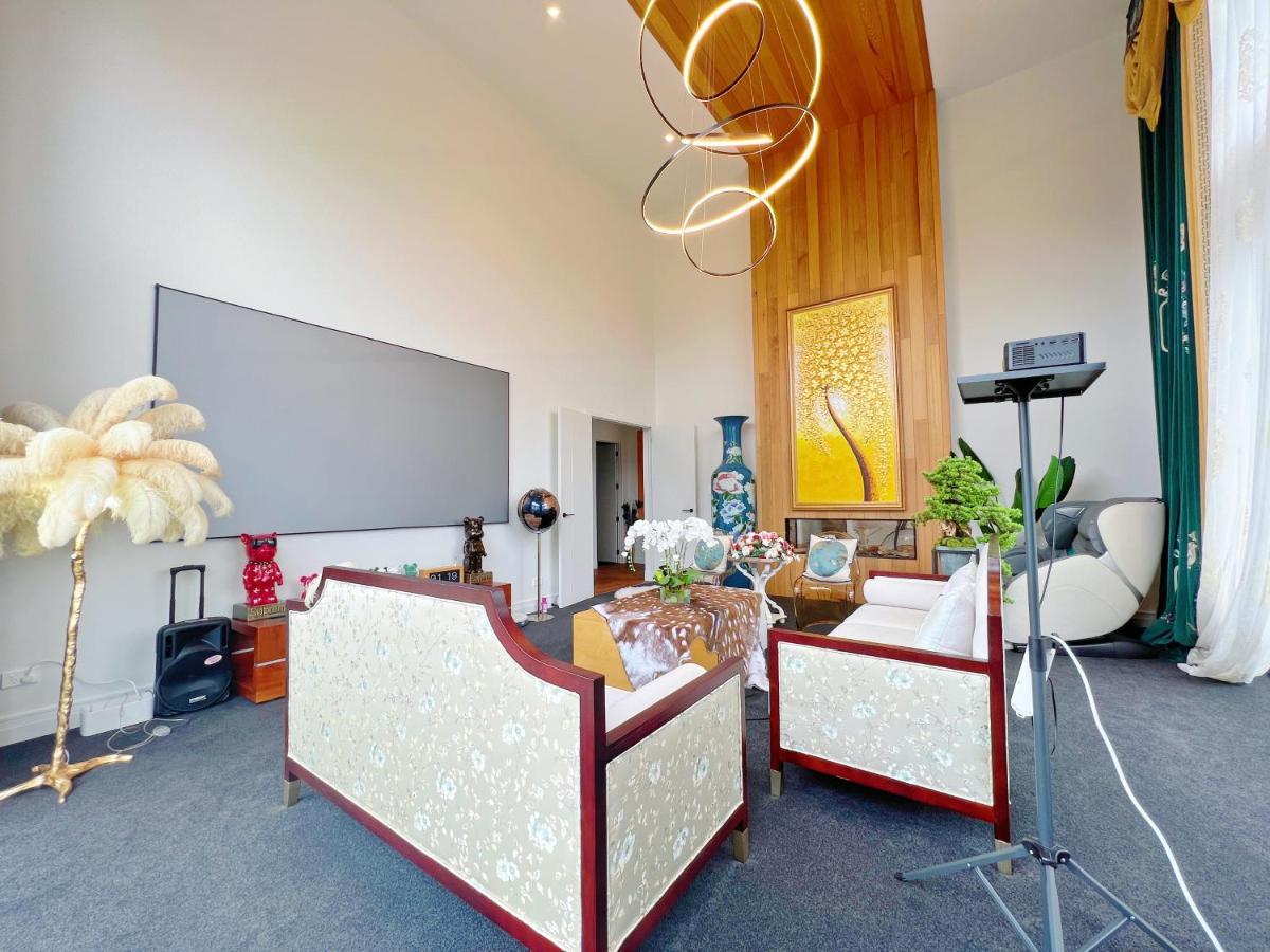 Elegant Beach House In Long Bay Auckland Exterior foto